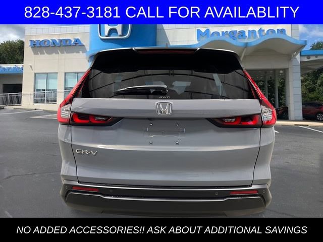 New 2026 Honda CR-V EX-L image 5