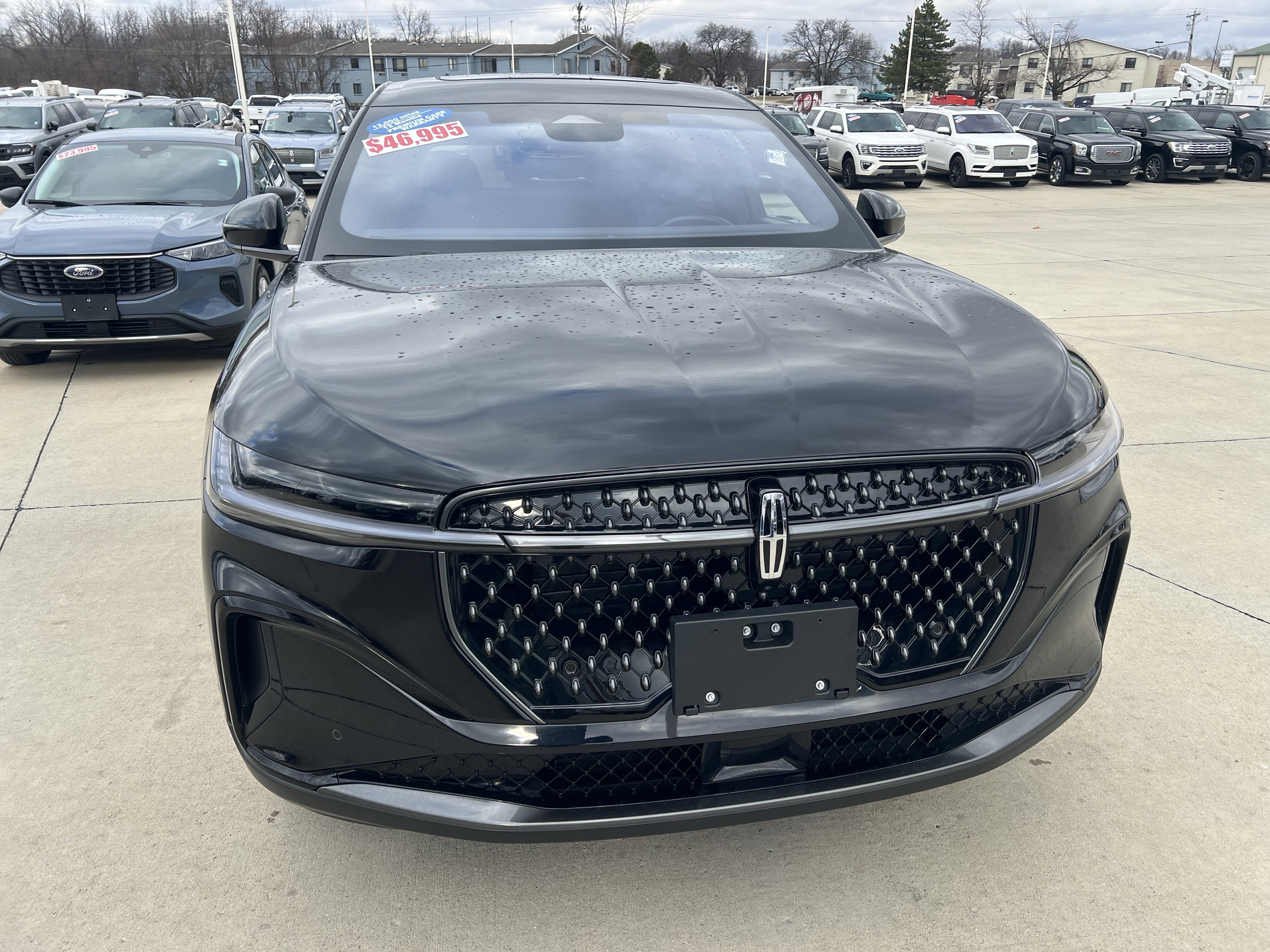 Used 2024 Lincoln Nautilus Premier w/ Equipment Group 102A AWD/4WD image 14