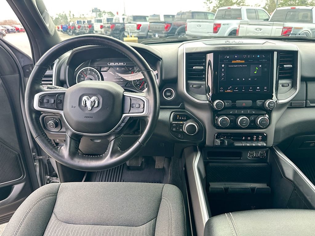 Used 2022 RAM 1500 Big Horn image 19