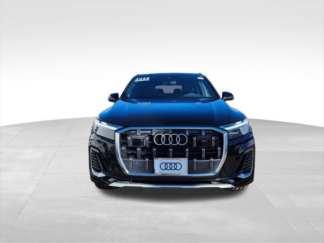 Certified 2025 Audi Q7 3.0T Premium Plus AWD/4WD image 2