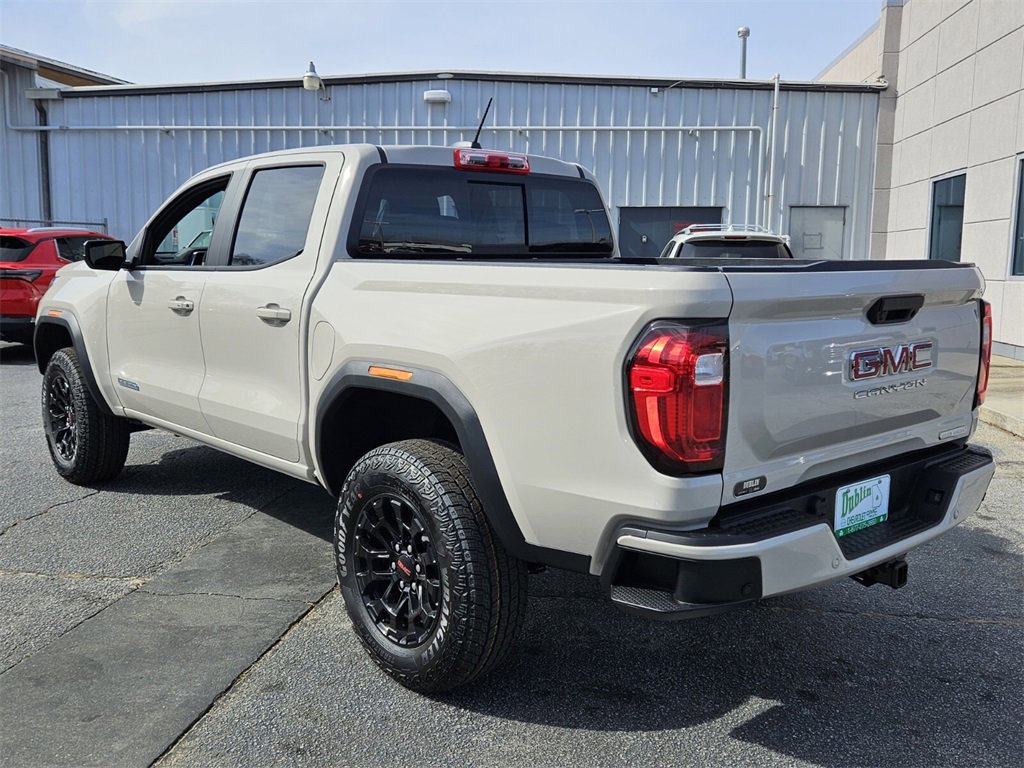 New 2026 GMC Canyon Elevation w/ Convenience Package image 8