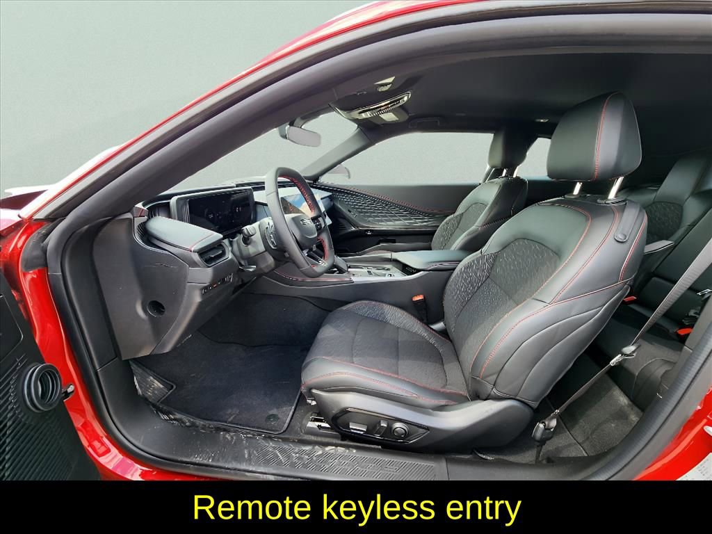 New 2025 Dodge Charger R/T w/ Quick Order Package 25M R/T image 25