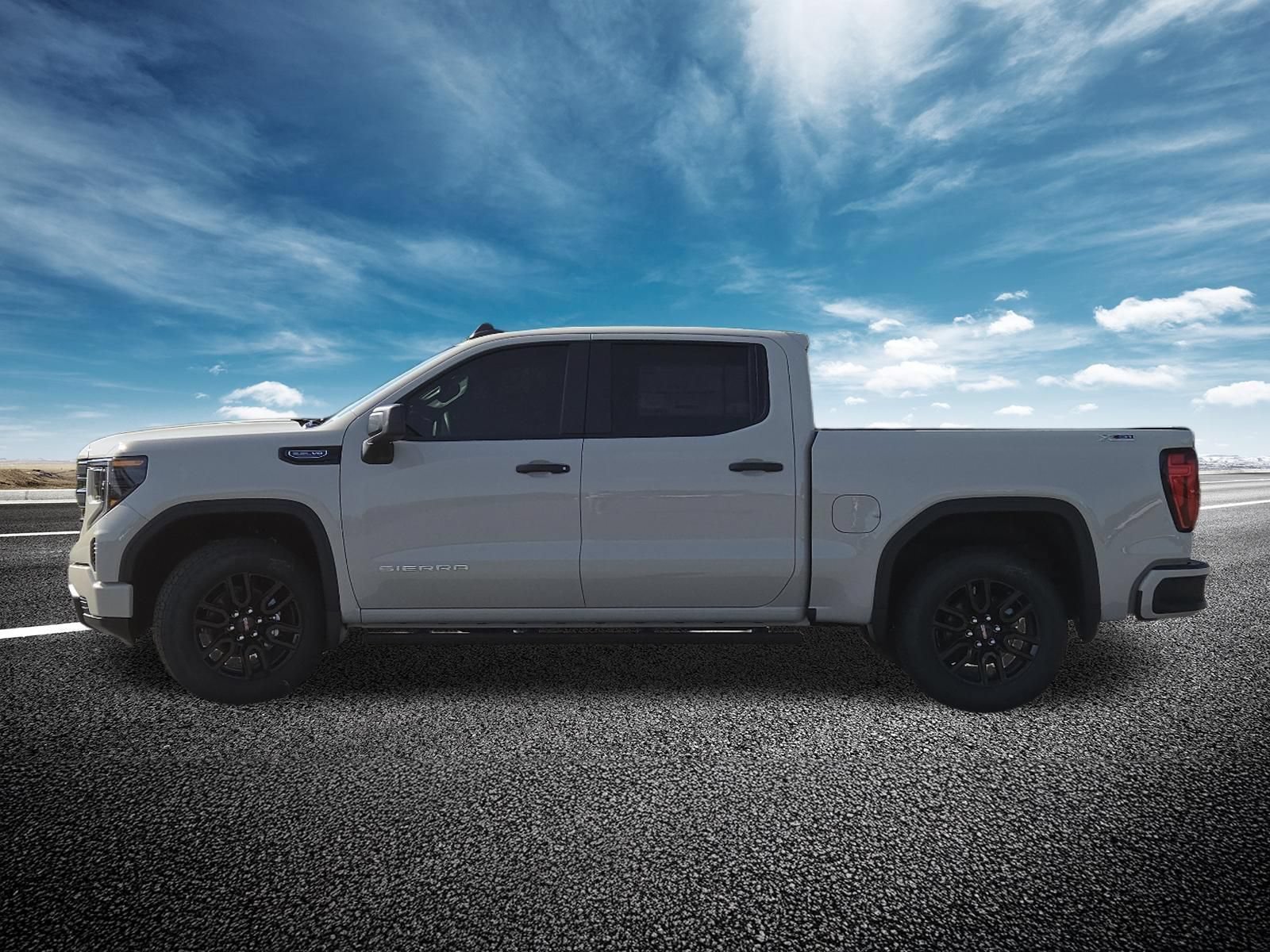 New 2026 GMC Sierra 1500 Pro w/ Graphite Edition AWD/4WD image 16