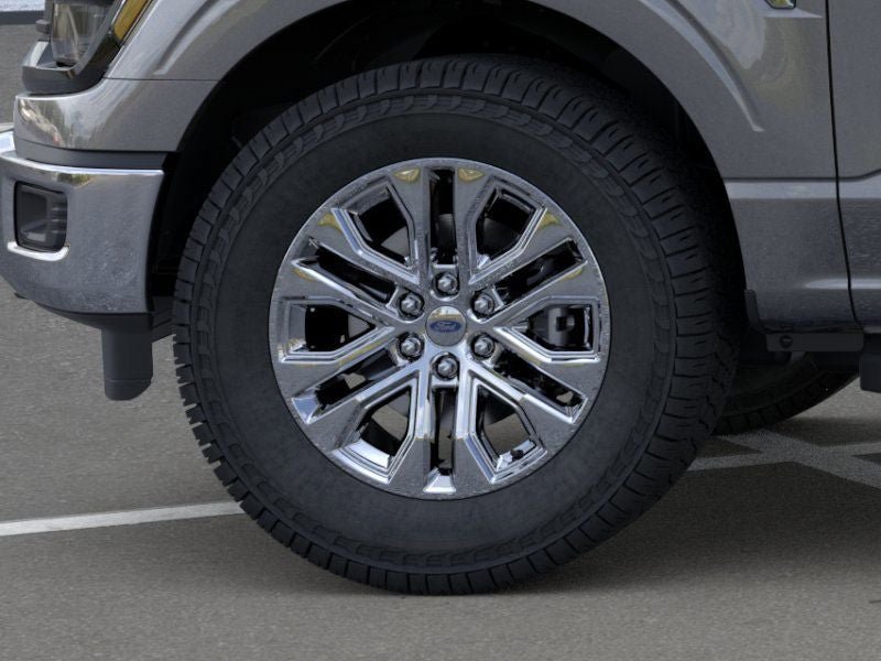 New 2026 Ford F150 XLT w/ XLT Chrome Appearance Package AWD/4WD image 19