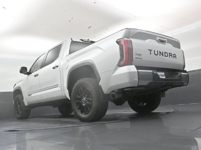Used 2024 Toyota Tundra 1794 Edition AWD/4WD image 43