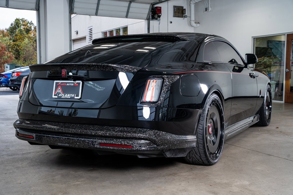 Used 2024 Rolls-Royce Spectre w/ Spectre Launch Package image 6