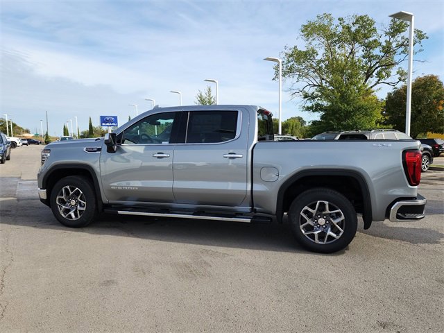 New 2026 GMC Sierra 1500 SLT w/ SLT Premium Plus Package image 9