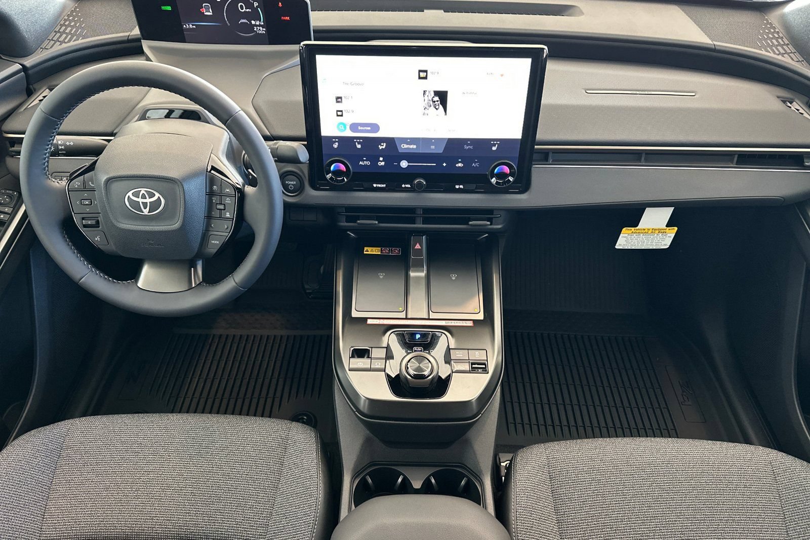 New 2026 Toyota bZ AWD/4WD image 13