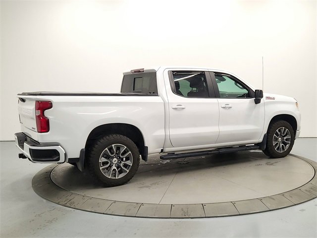 Used 2024 Chevrolet Silverado 1500 RST w/ Convenience Package II image 7