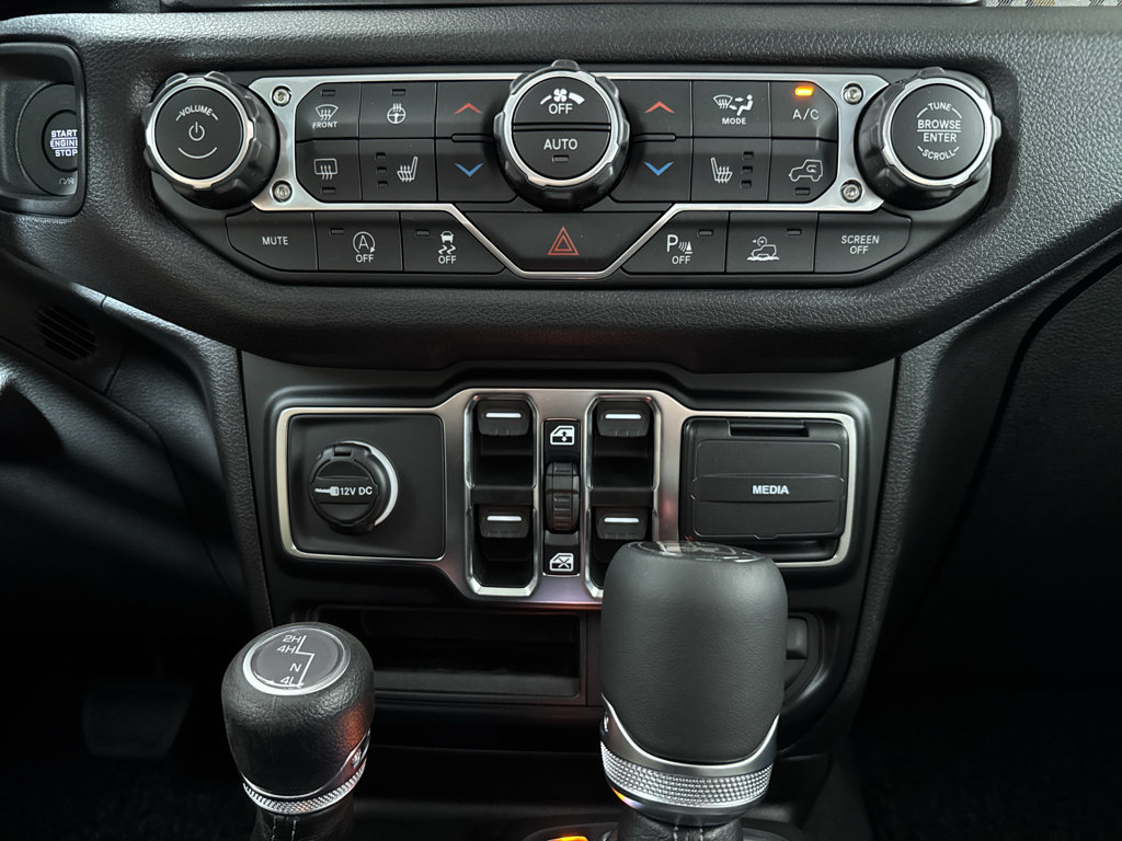 New 2026 Jeep Gladiator Sport AWD/4WD image 26