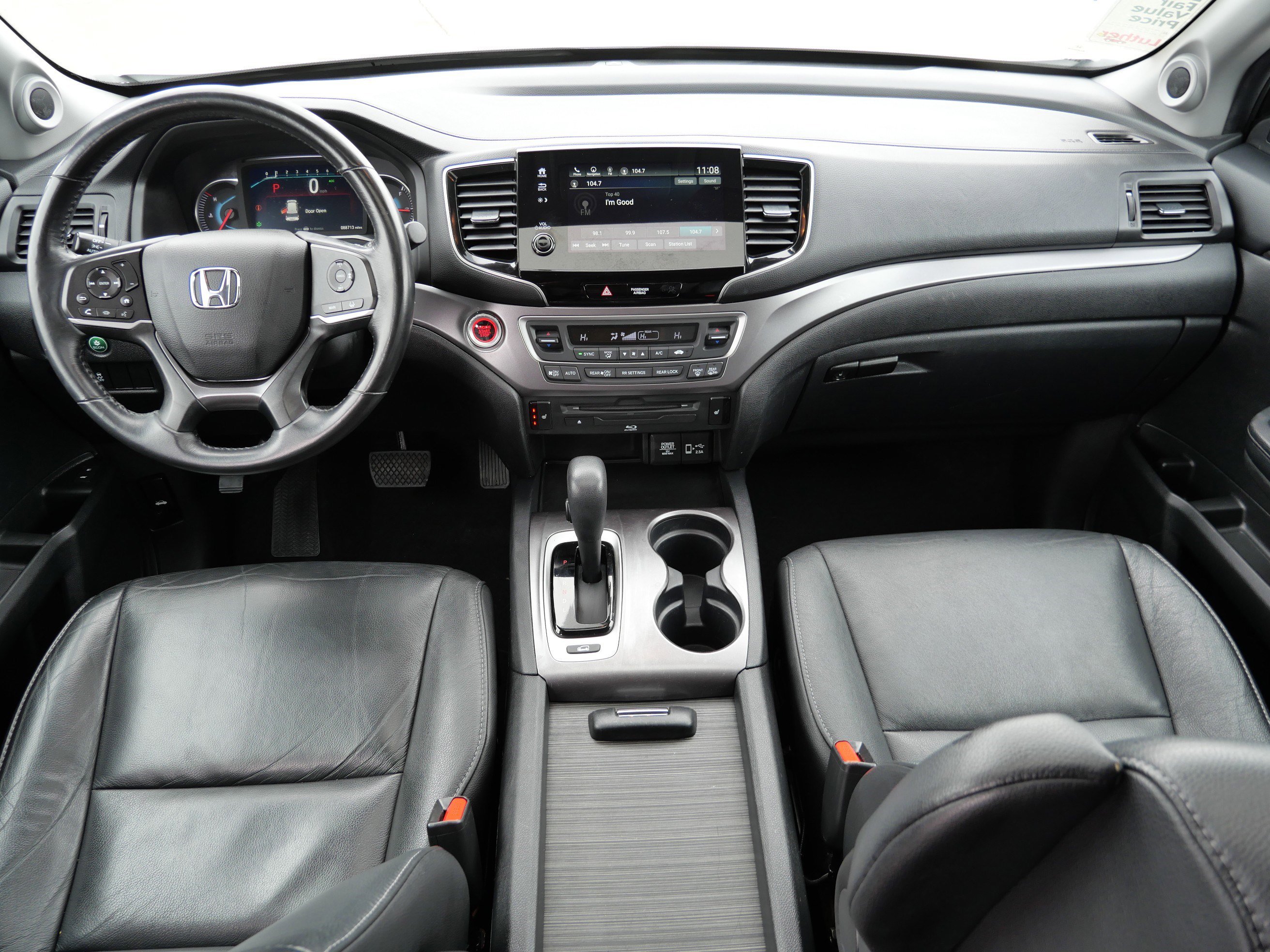 Used 2019 Honda Pilot EX-L image 10