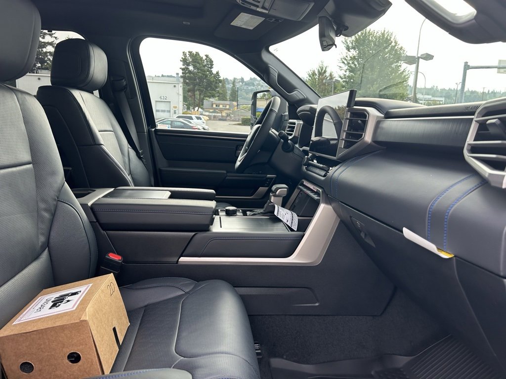 New 2026 Toyota Tundra Platinum image 17