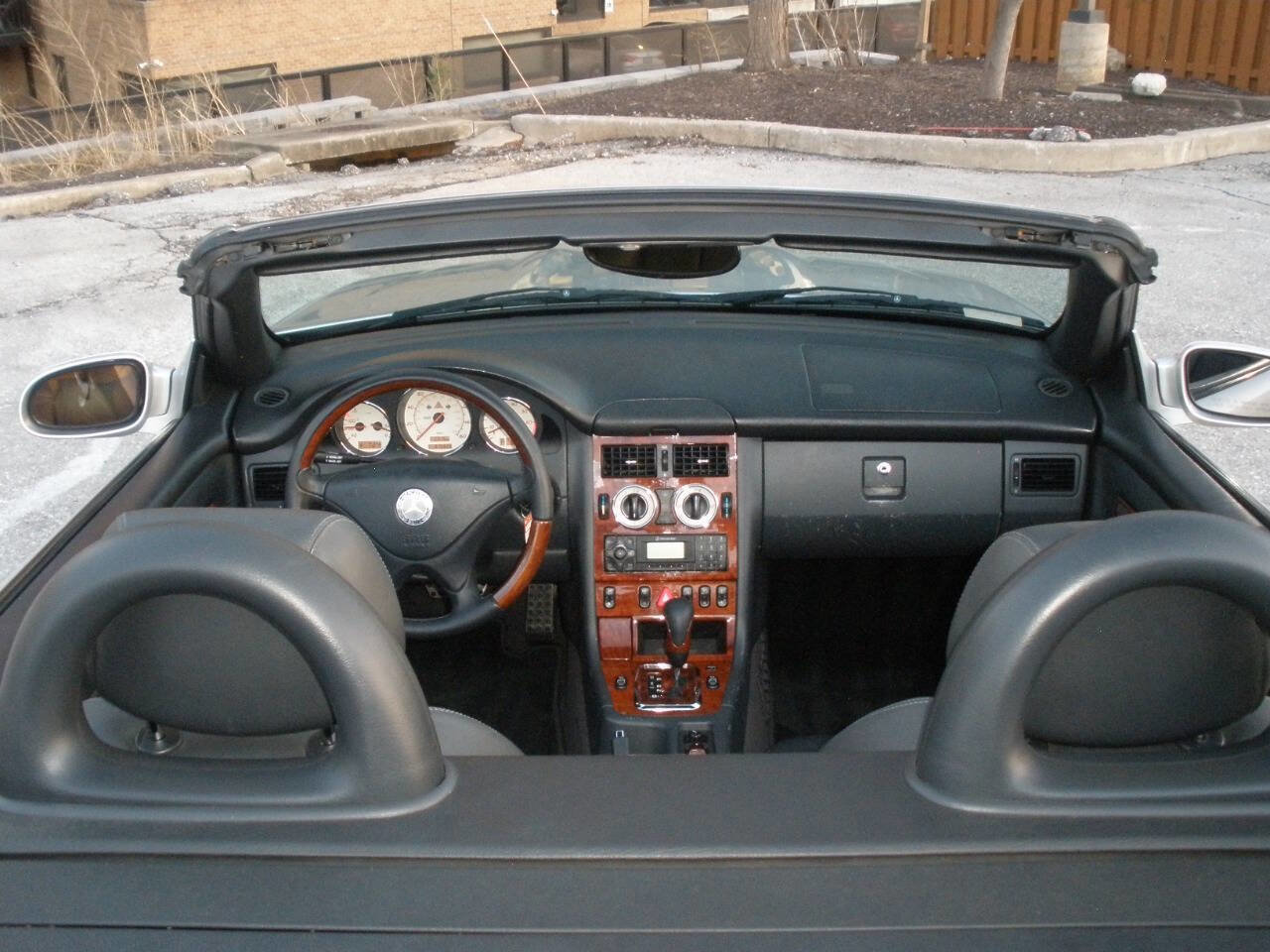 Used 2003 Mercedes-Benz SLK 320 image 26