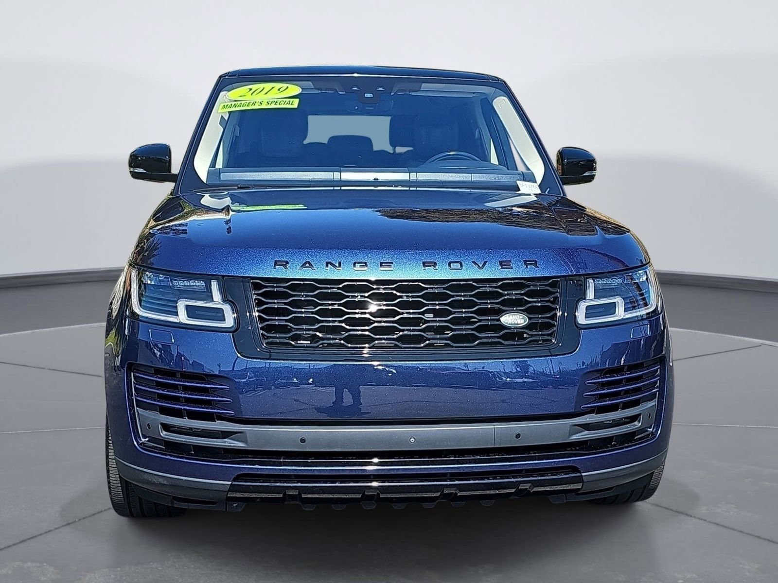 Used 2019 Land Rover Range Rover Long Wheelbase Supercharged AWD/4WD image 8