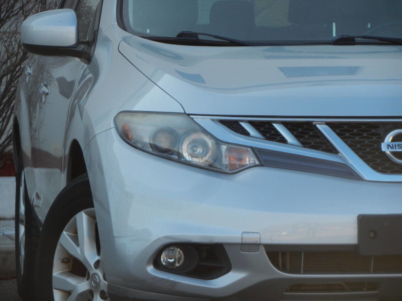 Used 2014 Nissan Murano SL w/ Navigation Package image 8
