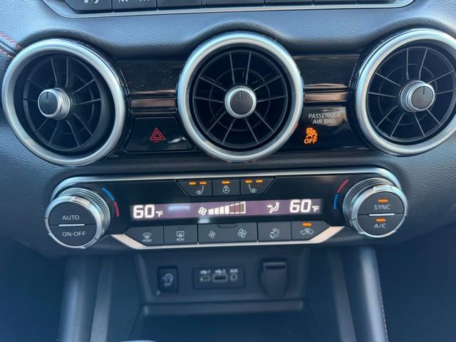 Certified 2025 Nissan Sentra SR w/ SR Premium Package image 23