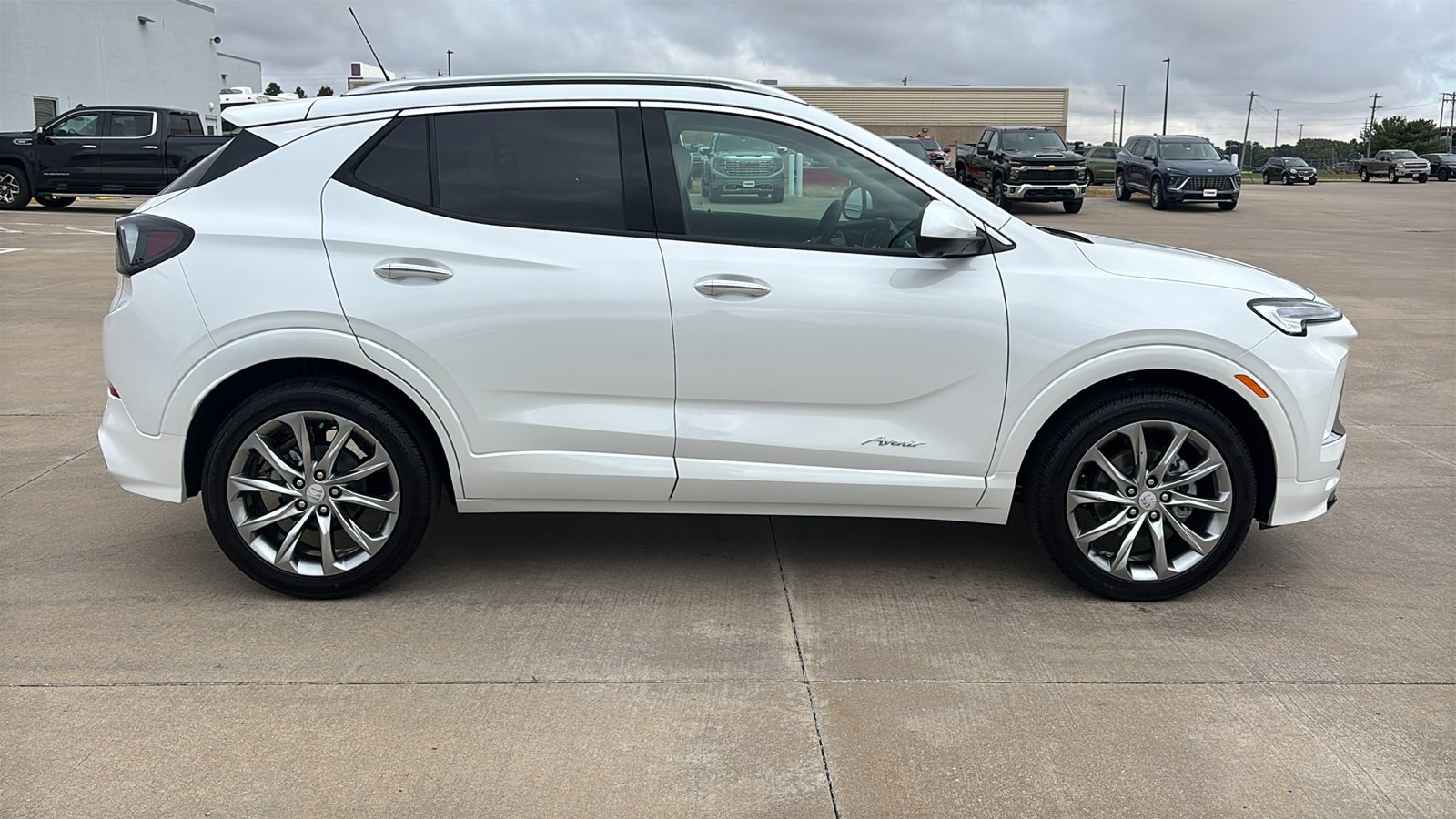 New 2026 Buick Encore GX Avenir w/ Avenir Technology Package image 10