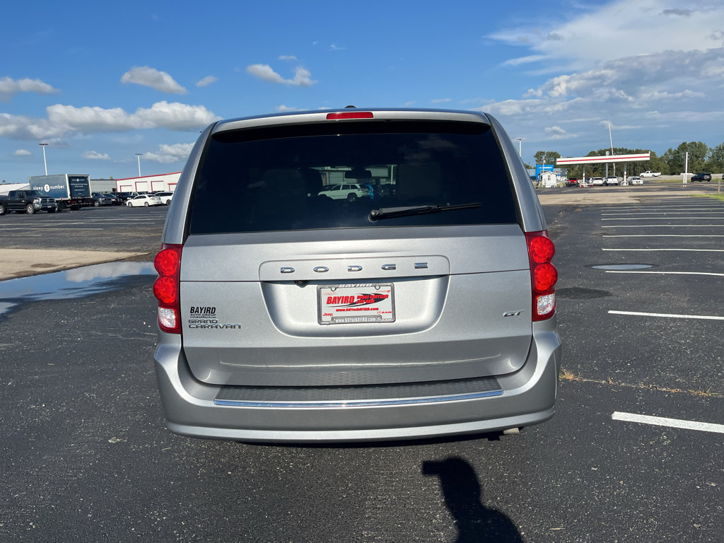 Used 2020 Dodge Grand Caravan GT FWD image 6