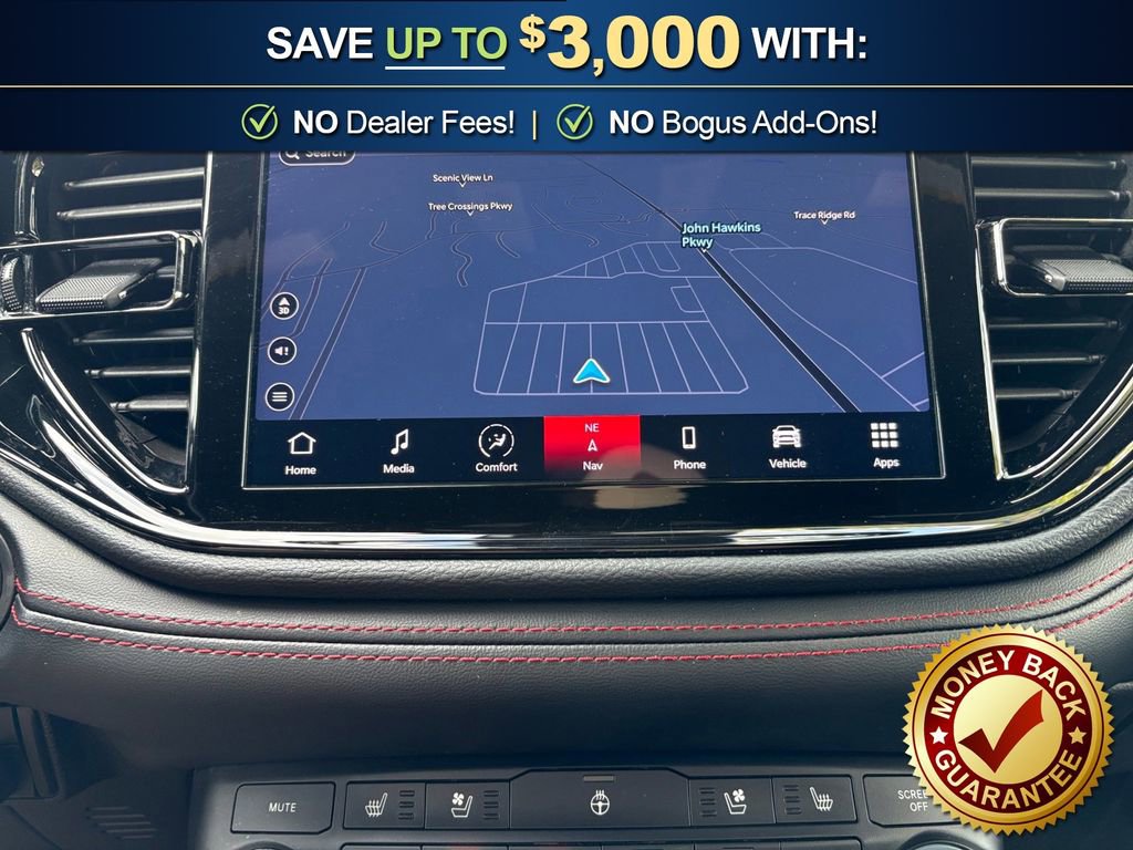 Used 2024 Dodge Durango GT AWD/4WD image 26