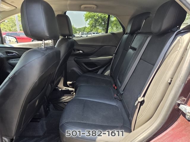 Used 2017 Buick Encore Sport Touring w/ Safety Package FWD image 10
