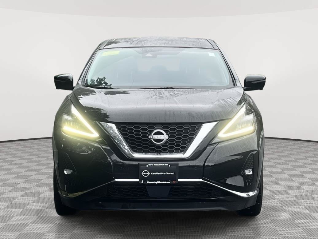 Certified 2023 Nissan Murano SL w/ SL Moonroof Package AWD/4WD image 2