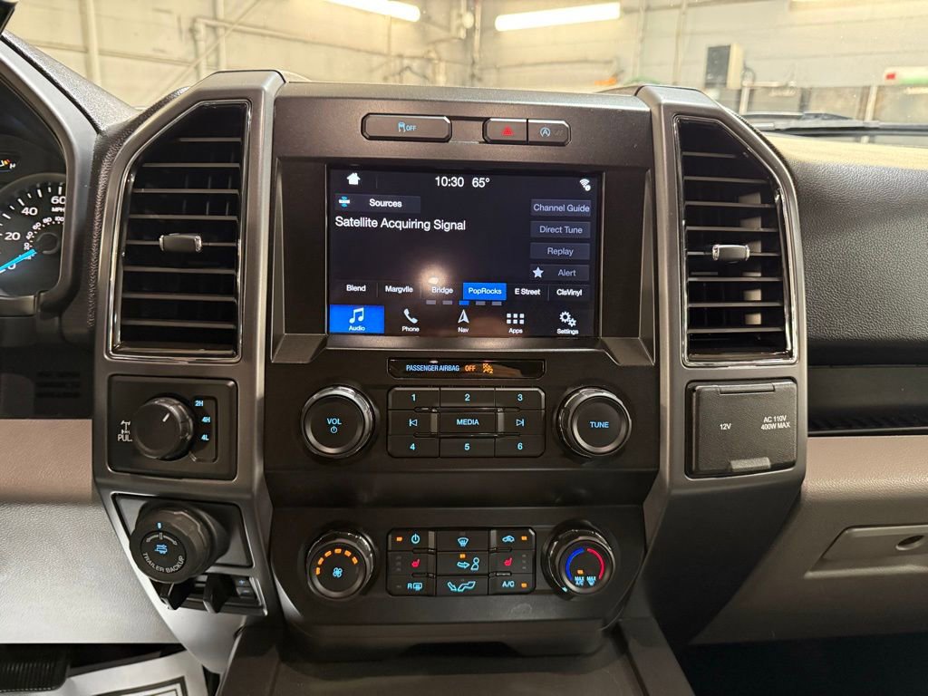 Used 2019 Ford F150 XLT w/ Equipment Group 302A Luxury AWD/4WD image 9