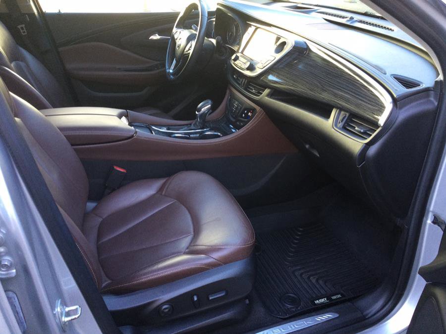 Used 2017 Buick Envision Premium w/ Driver Confidence Package image 26