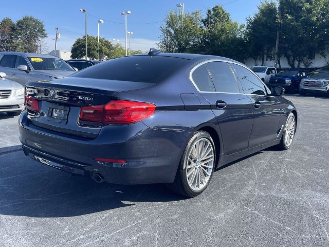 Used 2019 BMW 530i xDrive w/ Convenience Package AWD/4WD image 7