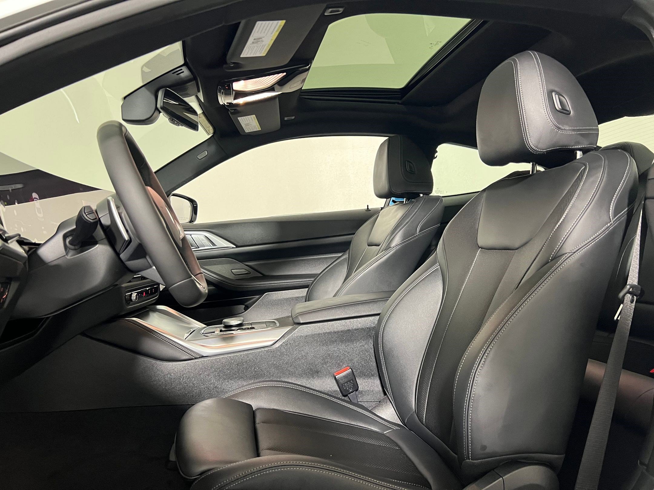 New 2026 BMW 430i Coupe w/ M Sport Package image 13