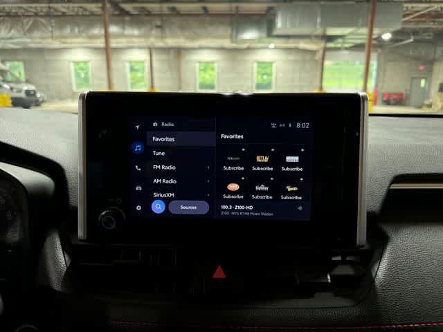 Used 2023 Toyota RAV4 SE w/ Weather & Moonroof Package AWD/4WD image 20