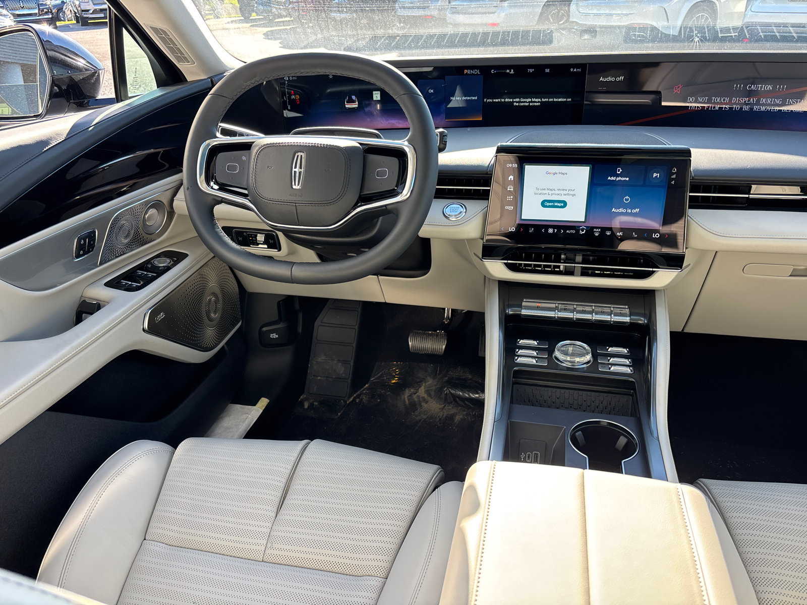 New 2026 Lincoln Nautilus Reserve AWD/4WD image 28