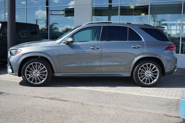 New 2026 Mercedes-Benz GLE 450 4MATIC image 5