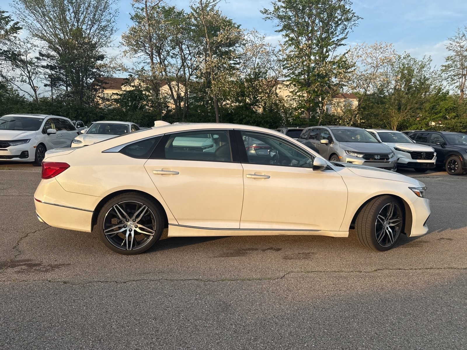 Certified 2021 Honda Accord Touring image 25