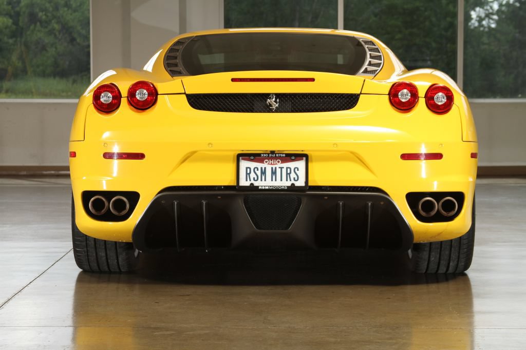 Used 2008 Ferrari F430 Coupe RWD image 30