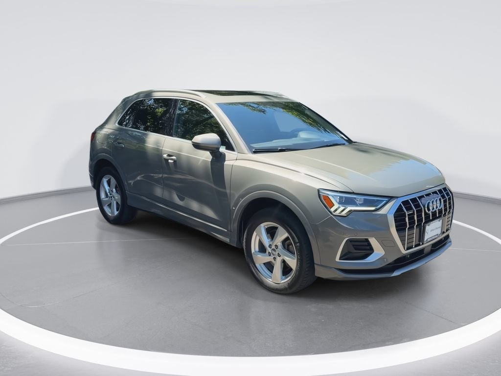 Used 2020 Audi Q3 2.0T Premium Plus AWD/4WD video 2