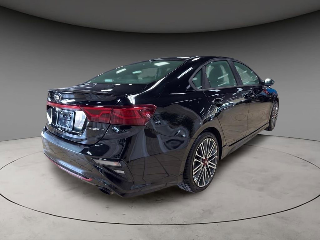 Used 2021 Kia Forte GT w/ GT2 Package image 9