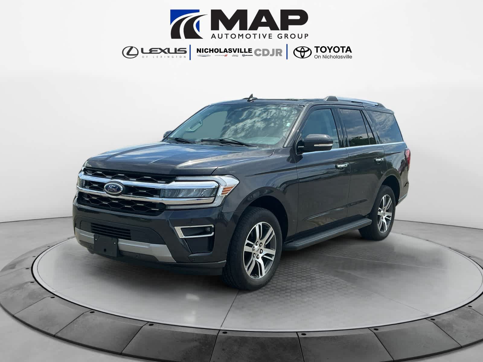 Used 2024 Ford Expedition Limited