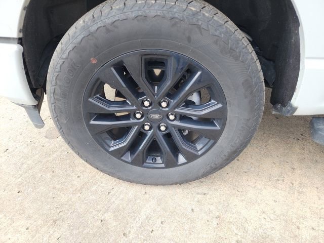 Used 2024 Ford F150 Lariat w/ Equipment Group 502A High image 4