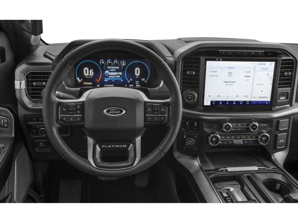 Used 2021 Ford F150 Platinum w/ Equipment Group 701A High AWD/4WD image 4