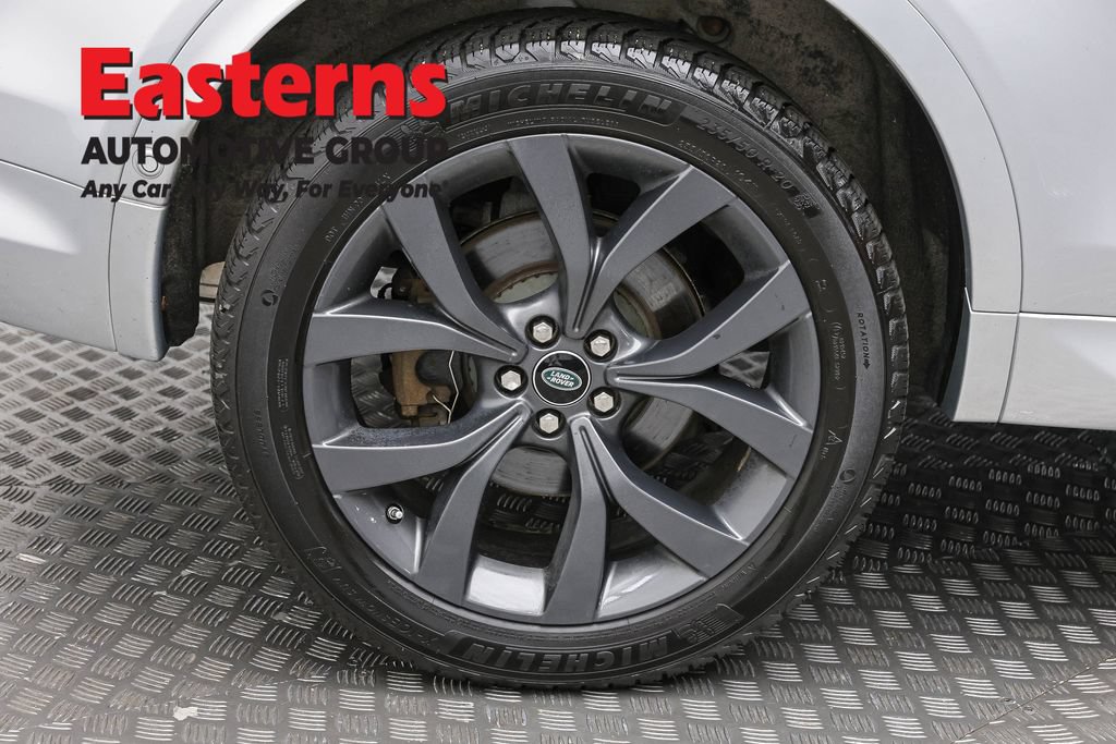 Used 2021 Land Rover Discovery Sport SE R-Dynamic AWD/4WD image 31