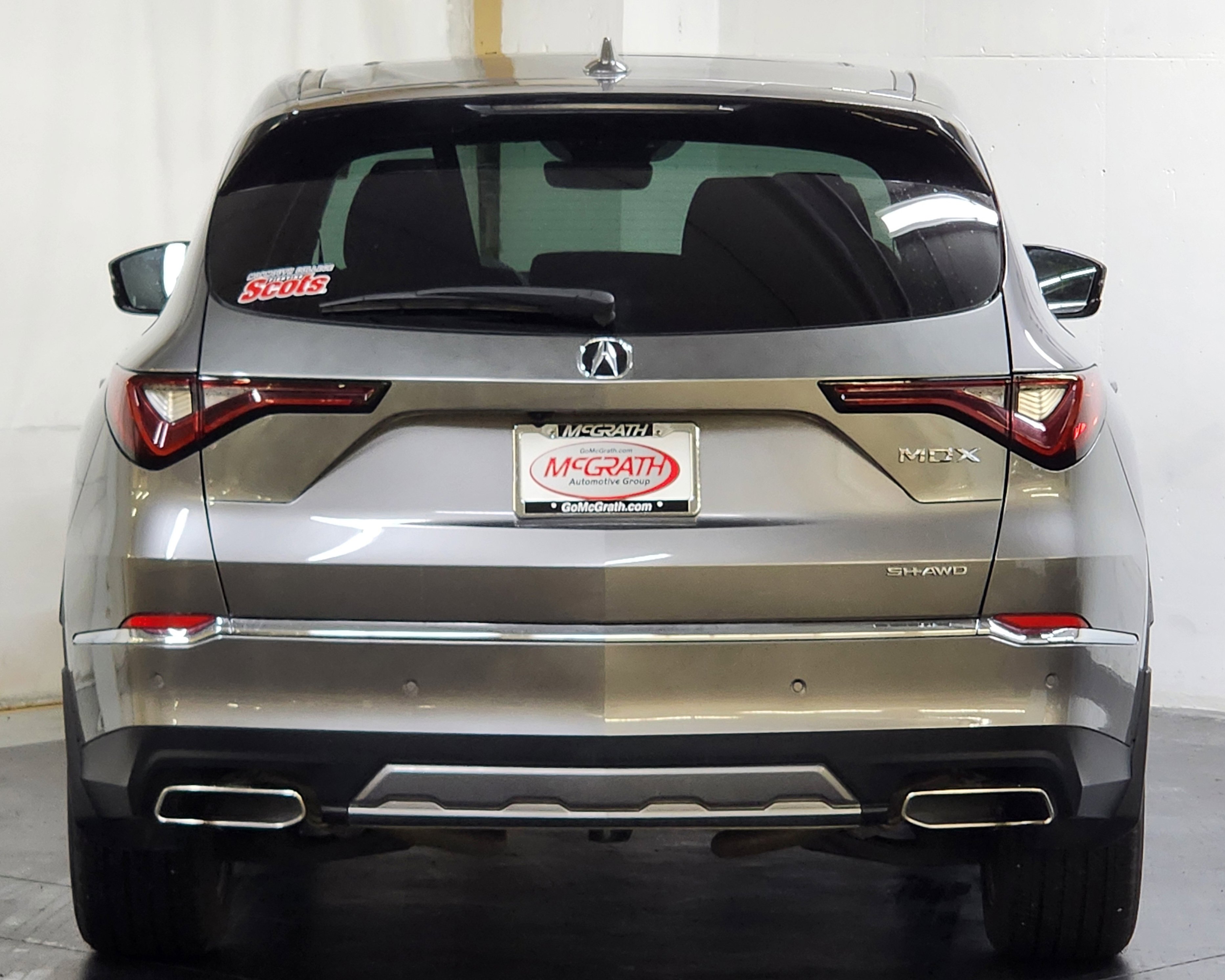 Certified 2025 Acura MDX SH-AWD w/ Technology Package image 5