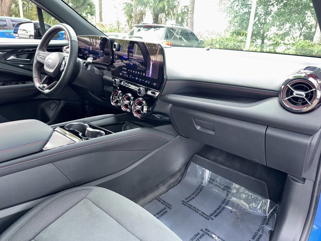 Used 2025 Chevrolet Blazer EV RS RWD image 50