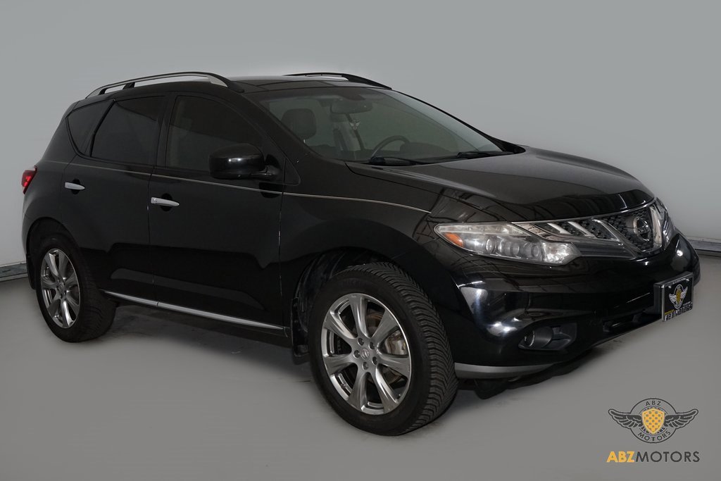 Used 2014 Nissan Murano LE w/ Platinum Edition Package image 2