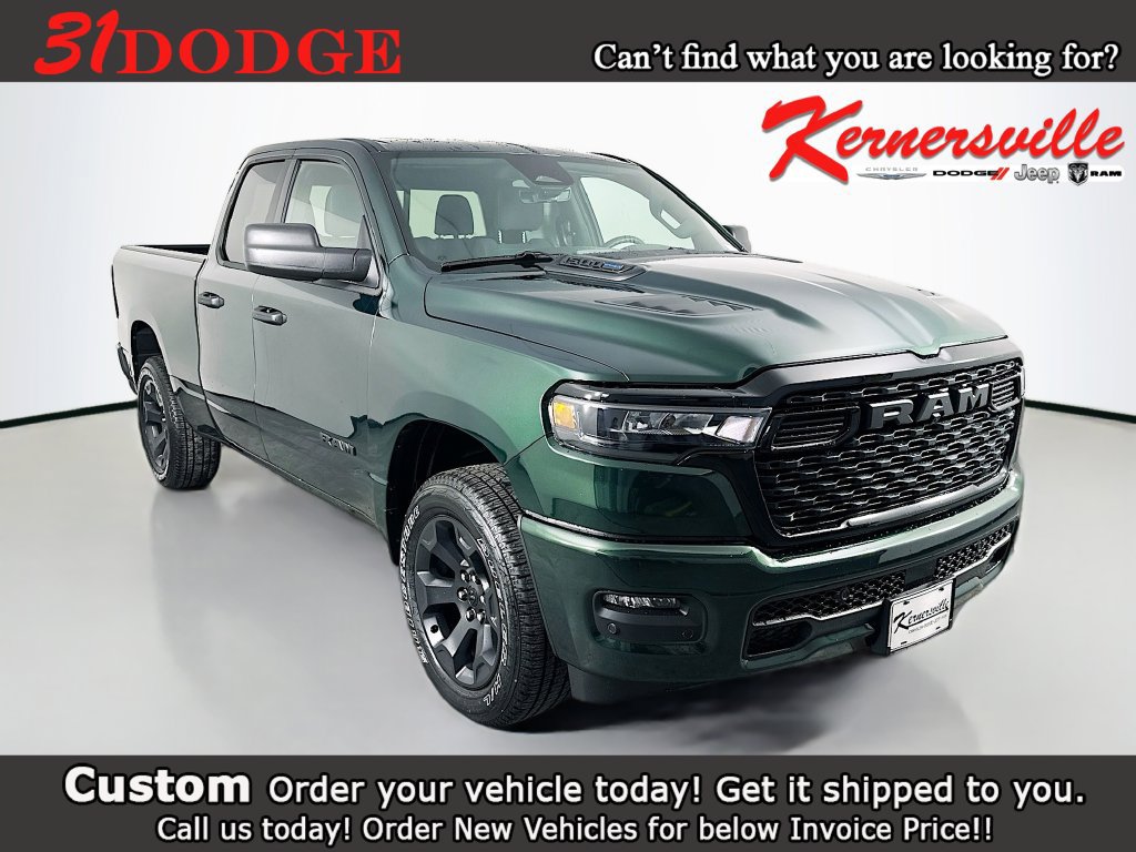 New 2026 RAM 1500 Express
