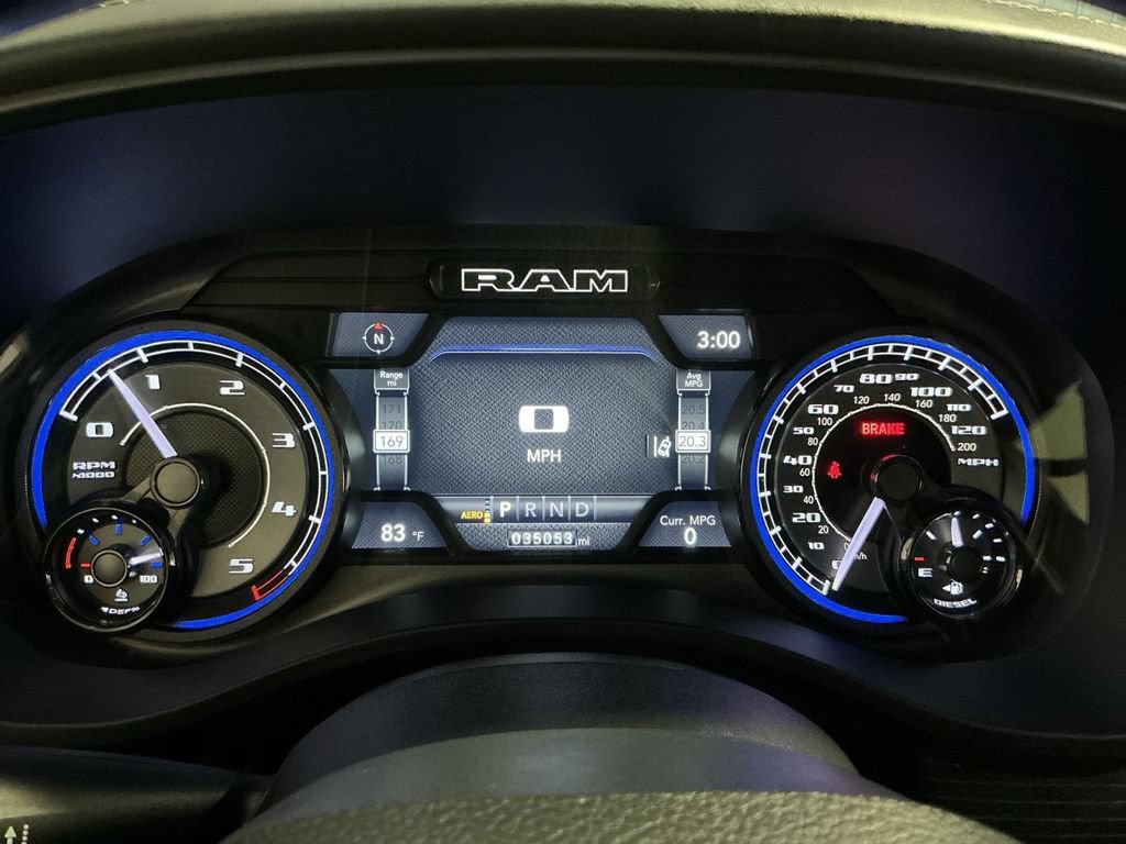 Used 2022 RAM 1500 Limited AWD/4WD image 18