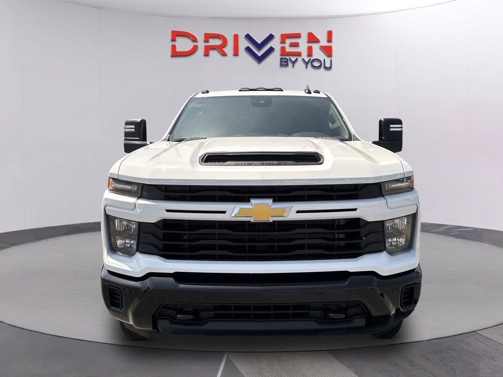 New 2026 Chevrolet Silverado 2500 Custom w/ Custom Value Package AWD/4WD image 9