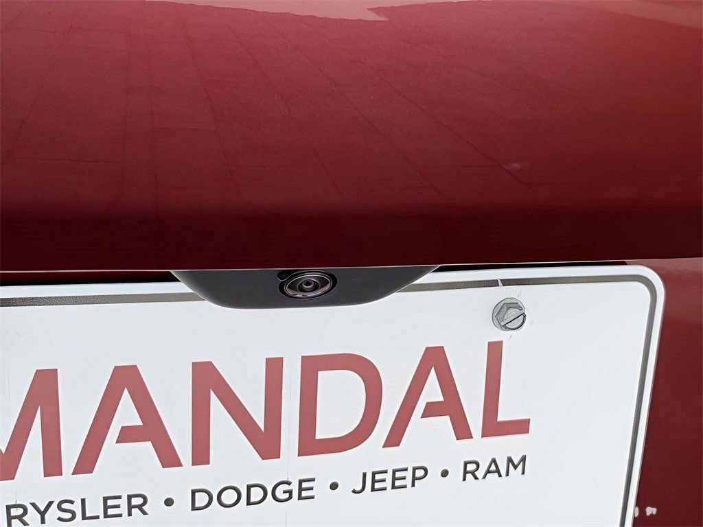 New 2025 Jeep Grand Cherokee L Altitude image 49