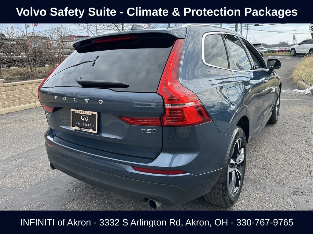 Used 2021 Volvo XC60 T5 Momentum w/ Premium Package image 13
