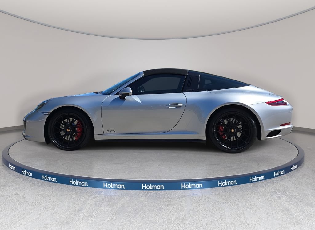 Used 2019 Porsche 911 Targa 4 GTS AWD/4WD image 9