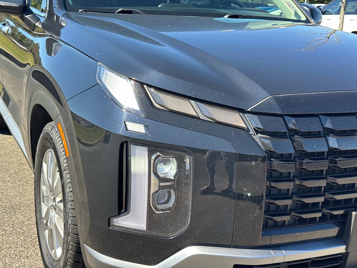 Used 2024 Hyundai Palisade SEL FWD image 13